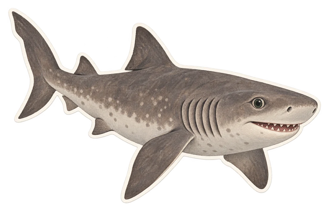 Requin griset