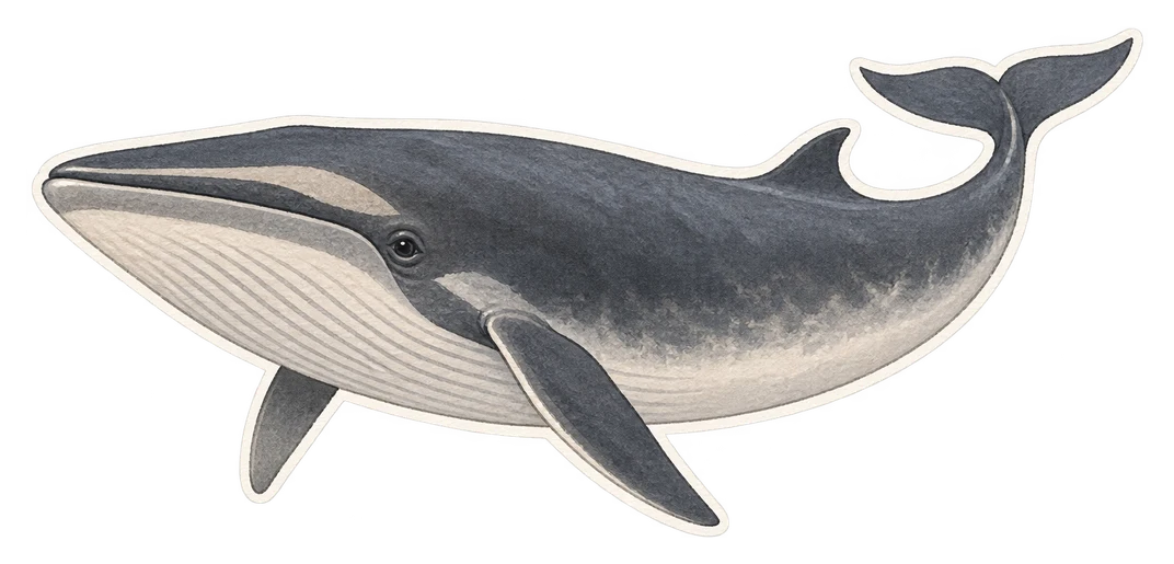 Rorqual commun