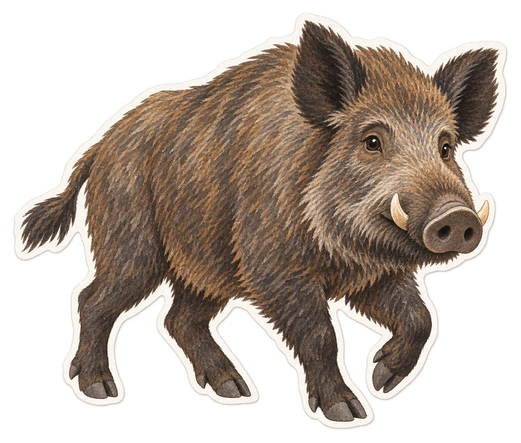 Sanglier