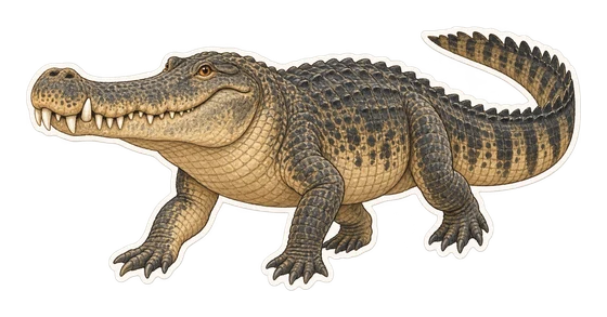 Sarcosuchus