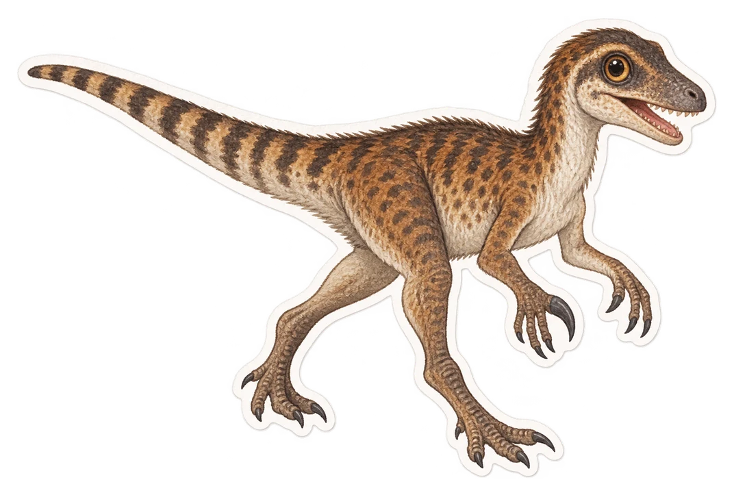 Le scipionyx (Scipionyx samniticus)