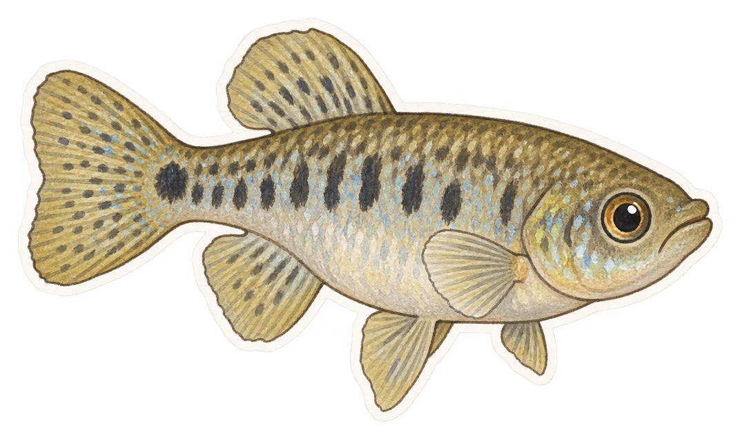 Le skiffia doré (Skiffia francesae)