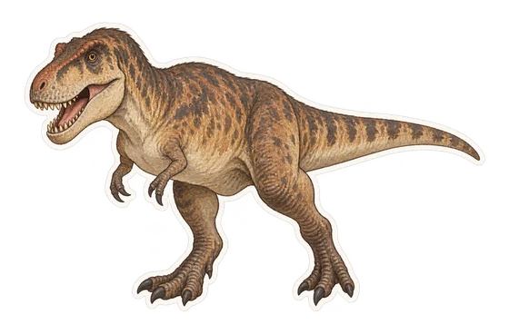 Tarbosaure