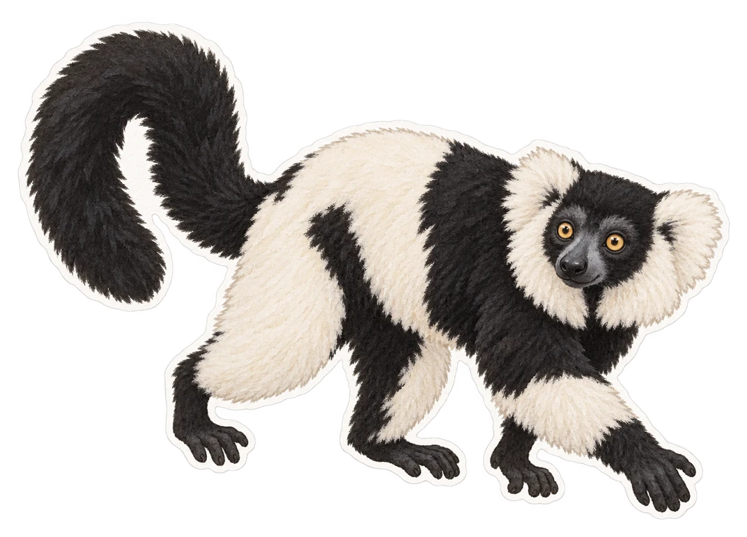 Vari noir et blanc