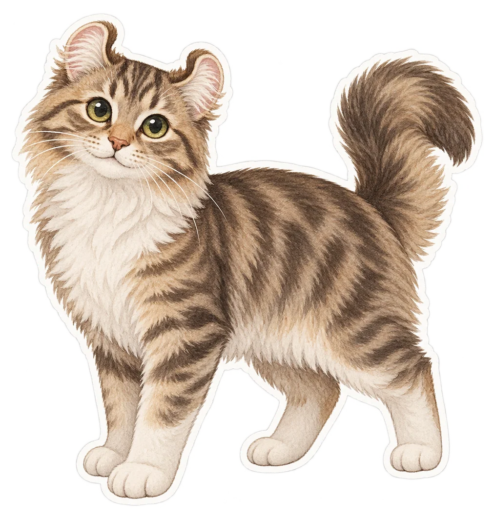 American curl