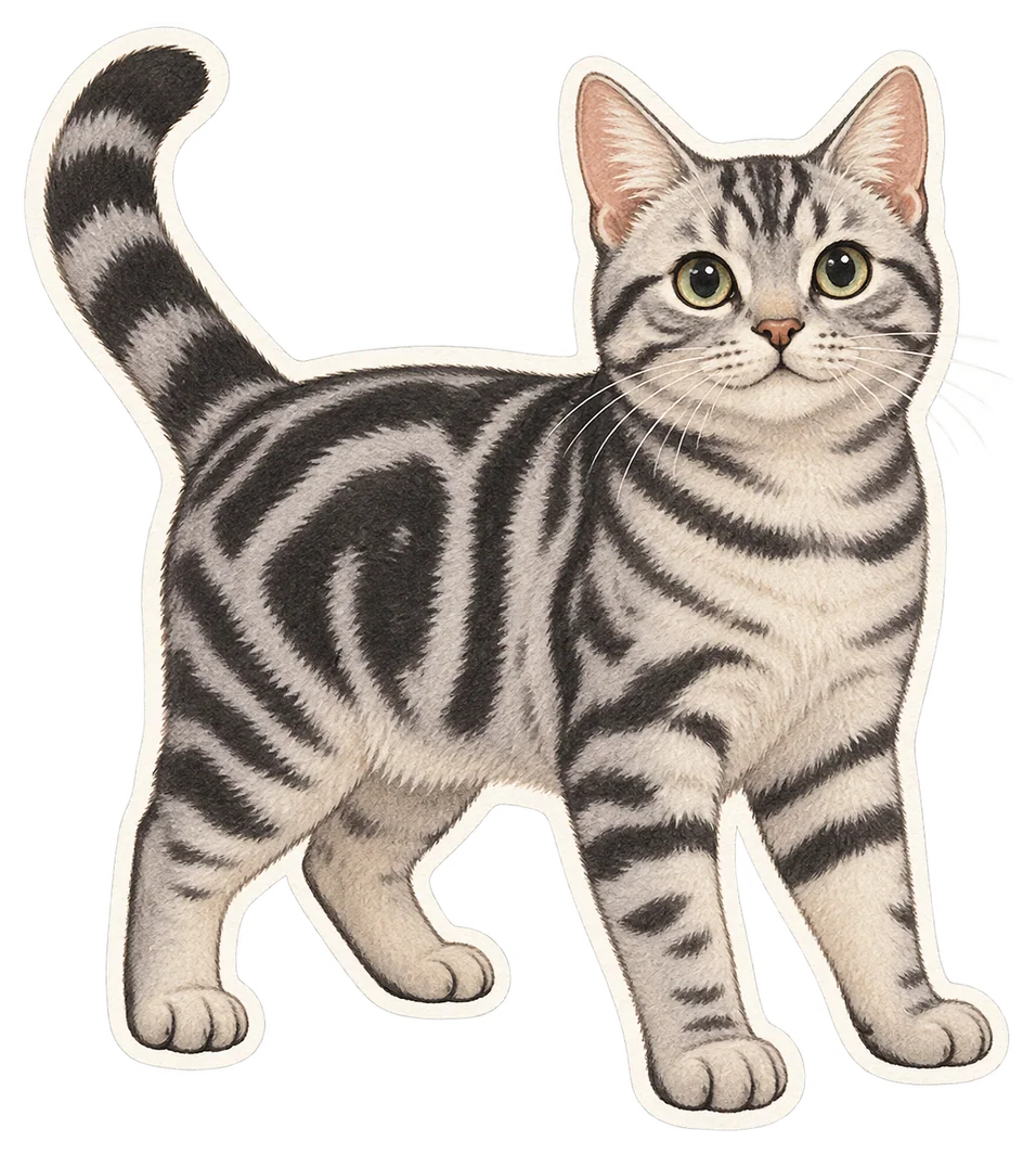 American shorthair