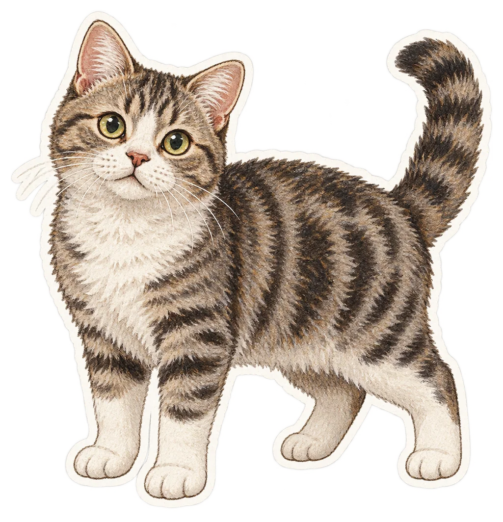 American wirehair