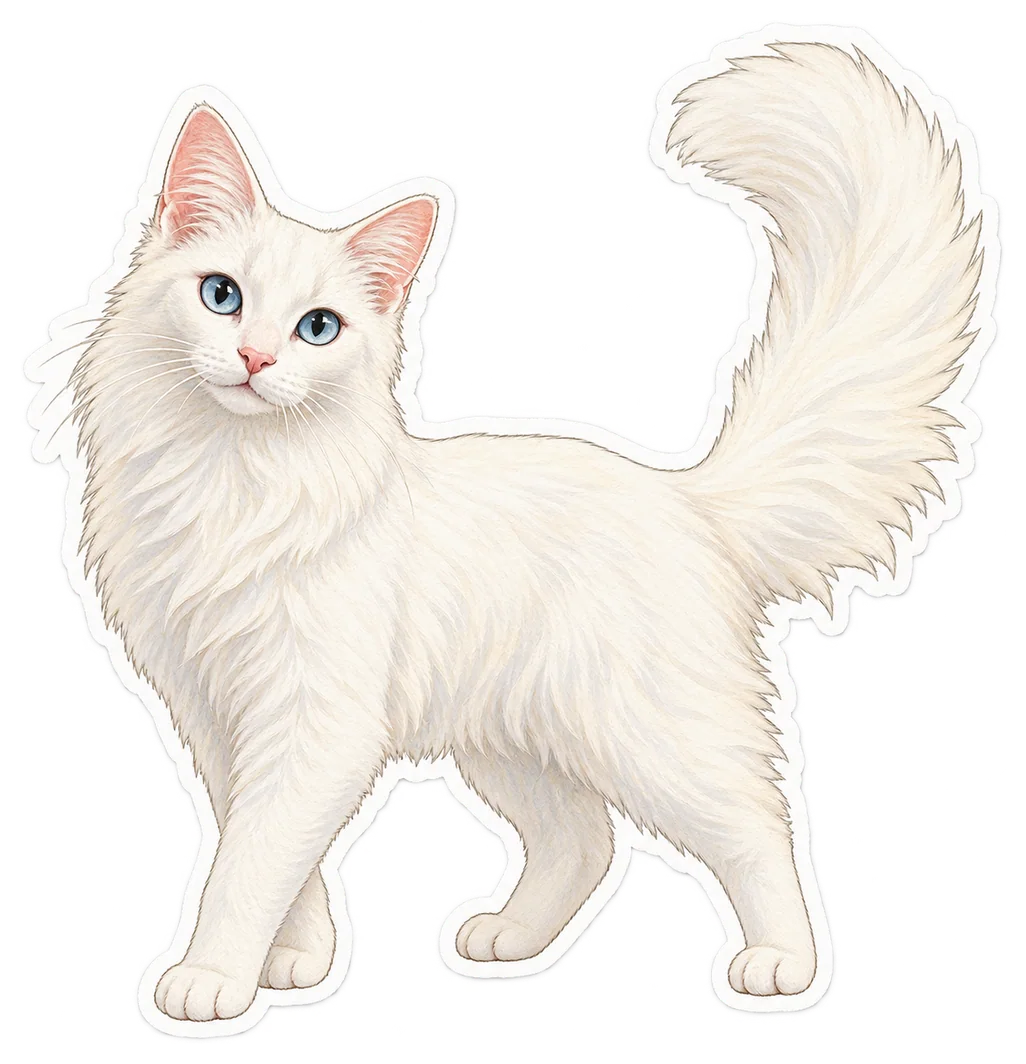 Angora turc