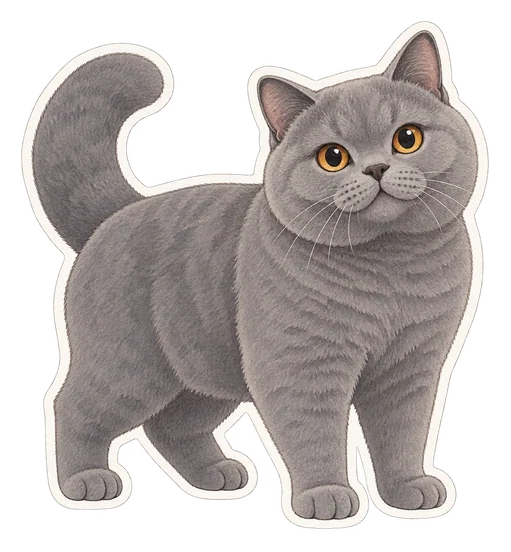 British shorthair