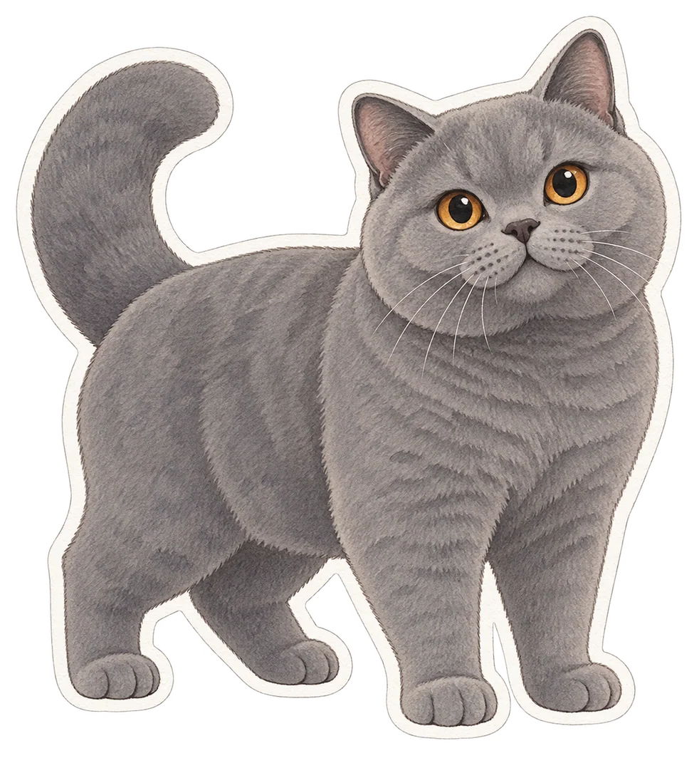 British shorthair