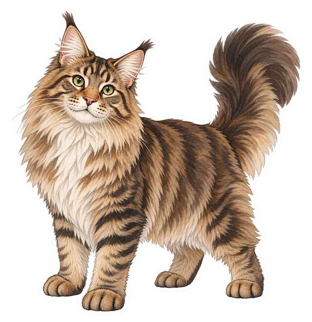 Maine coon