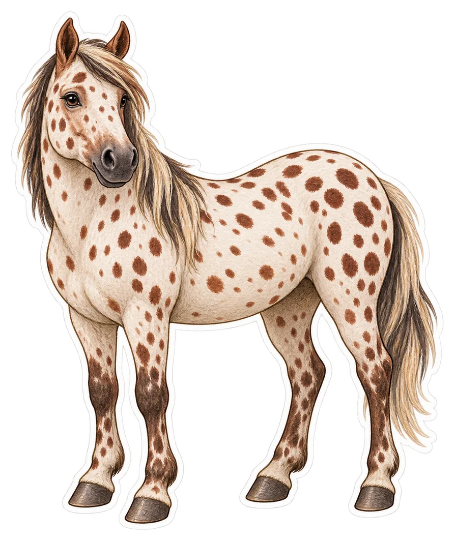 Appaloosa