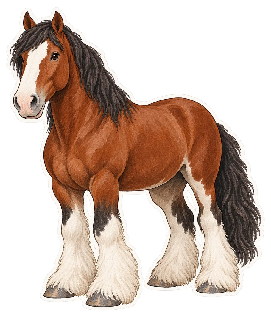 Clydesdale