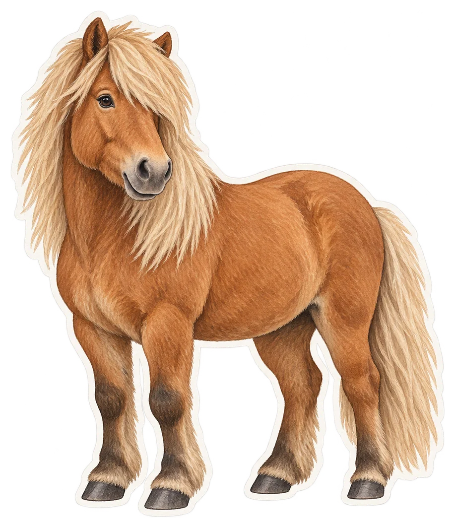 Cheval islandais
