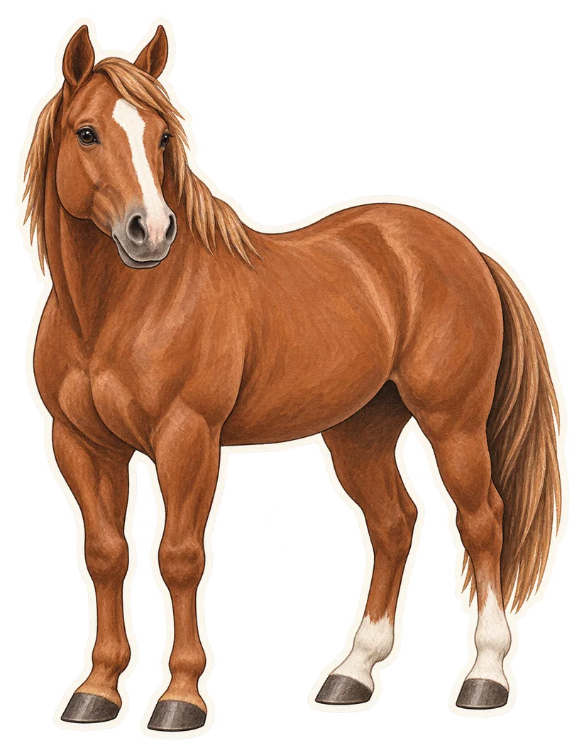 Quarter Horse