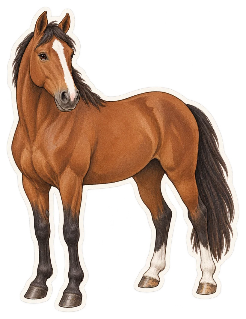 Selle français
