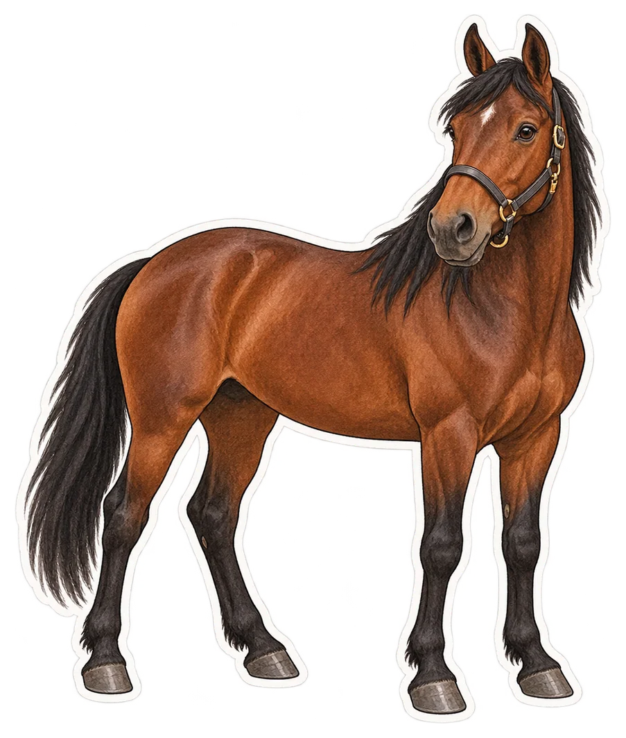 Trotteur américain