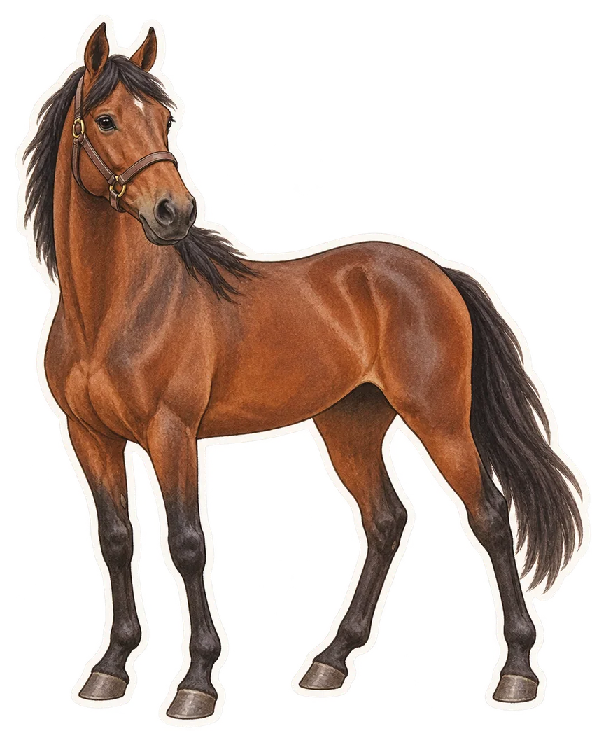 Trotteur français