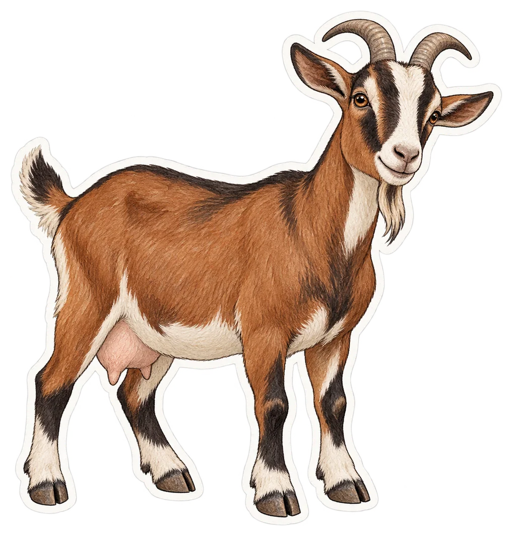 Chèvre de Lorraine