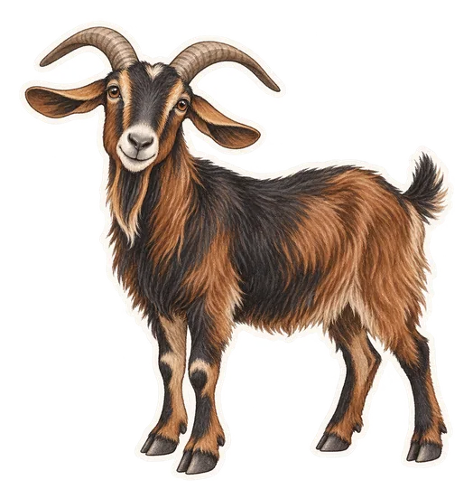 Chèvre du Rove