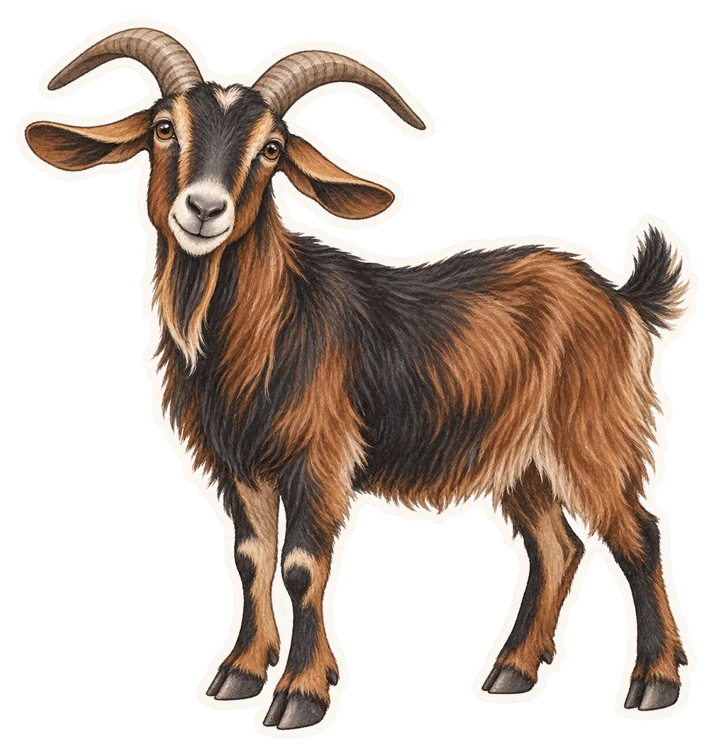 Chèvre du Rove
