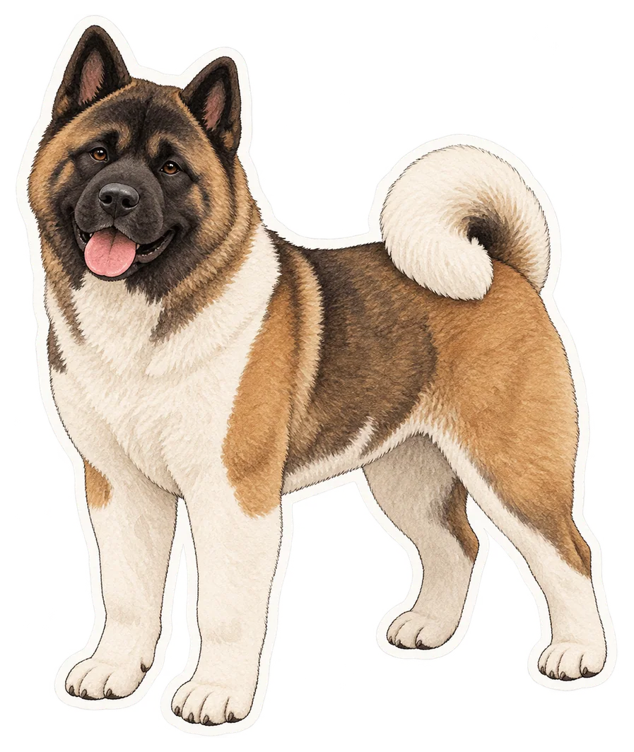 Akita américain