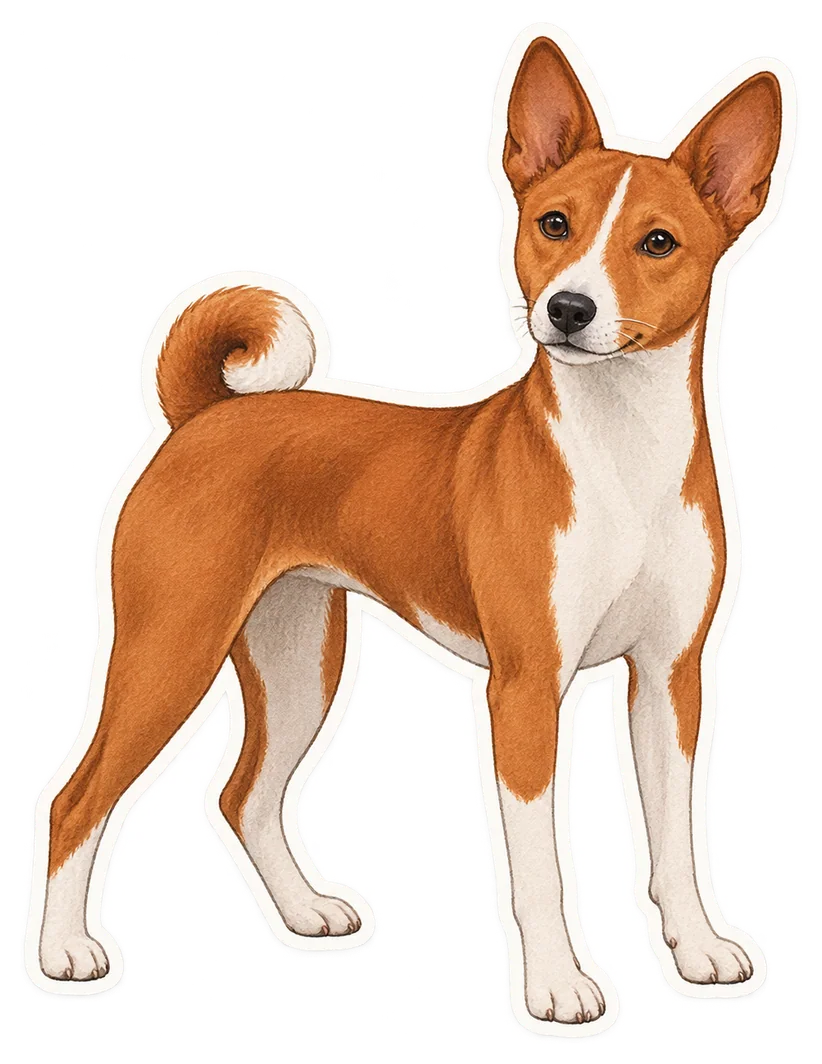 Basenji