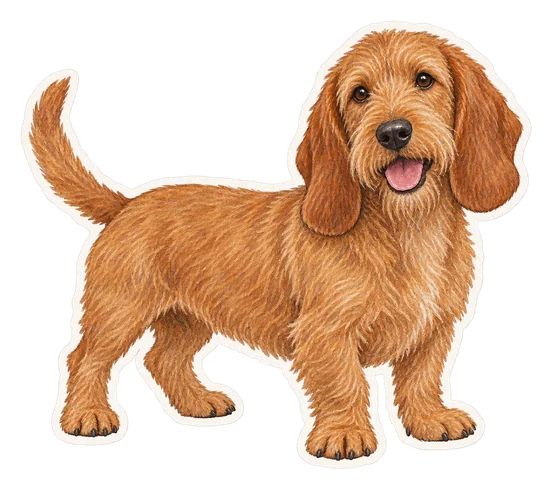 Basset fauve de Bretagne