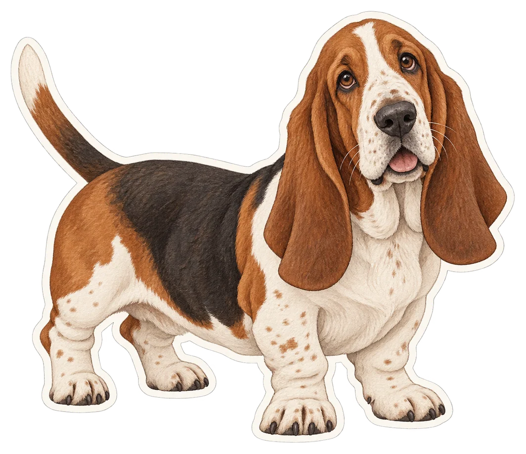 Basset hound