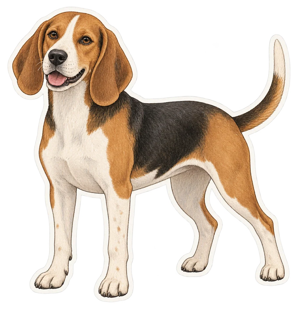 Beagle-harrier
