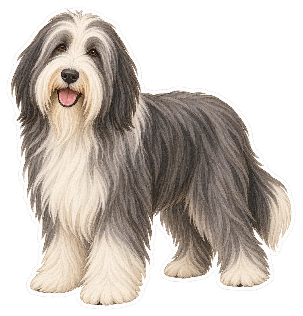 Bearded collie
