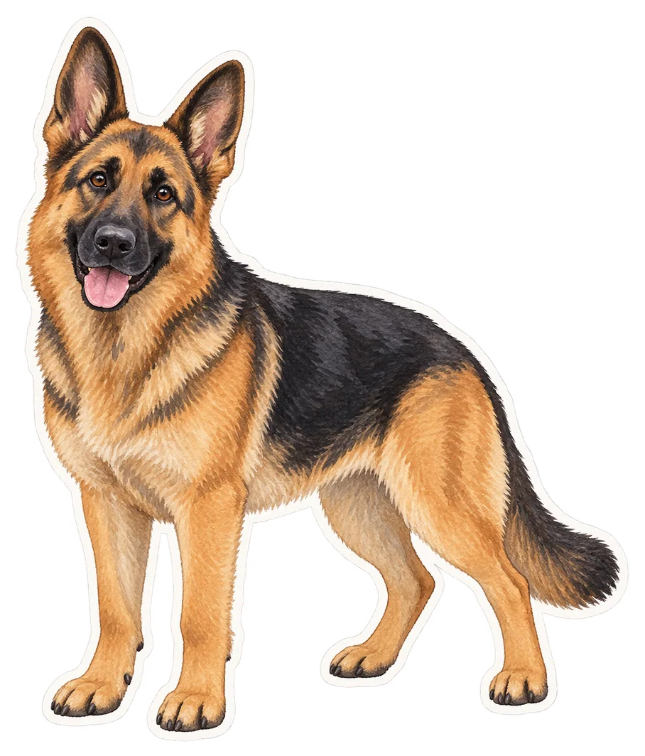 Berger allemand
