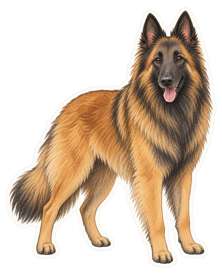 Berger belge