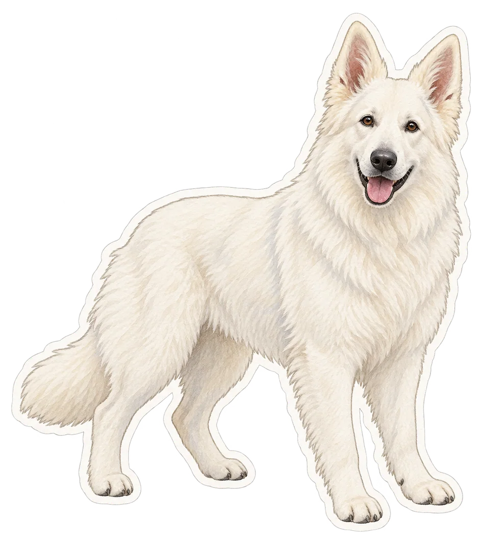 Berger blanc suisse