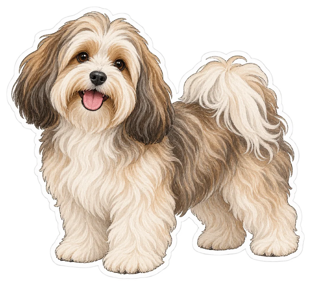 Bichon havanais