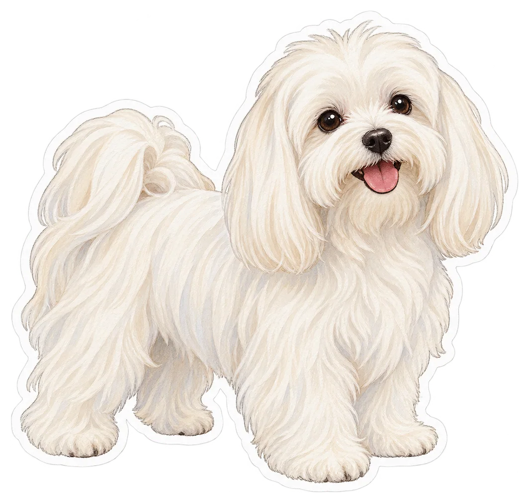 Bichon maltais