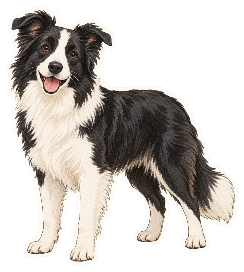 Border collie