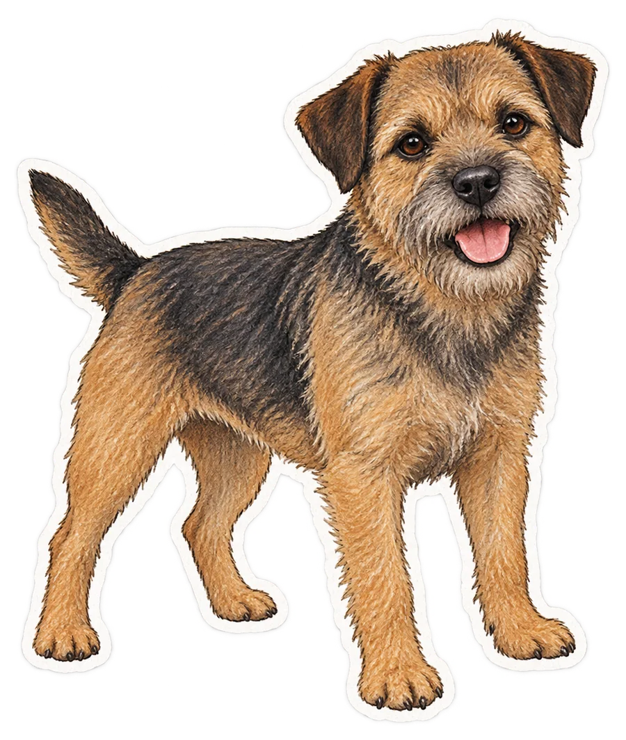 Border Terrier