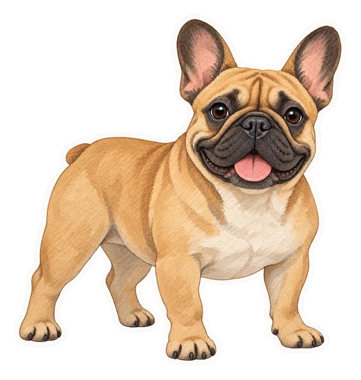 Bouledogue français