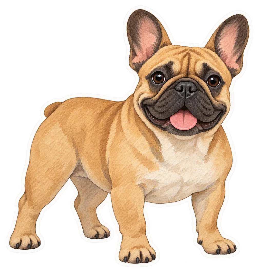 Bouledogue français