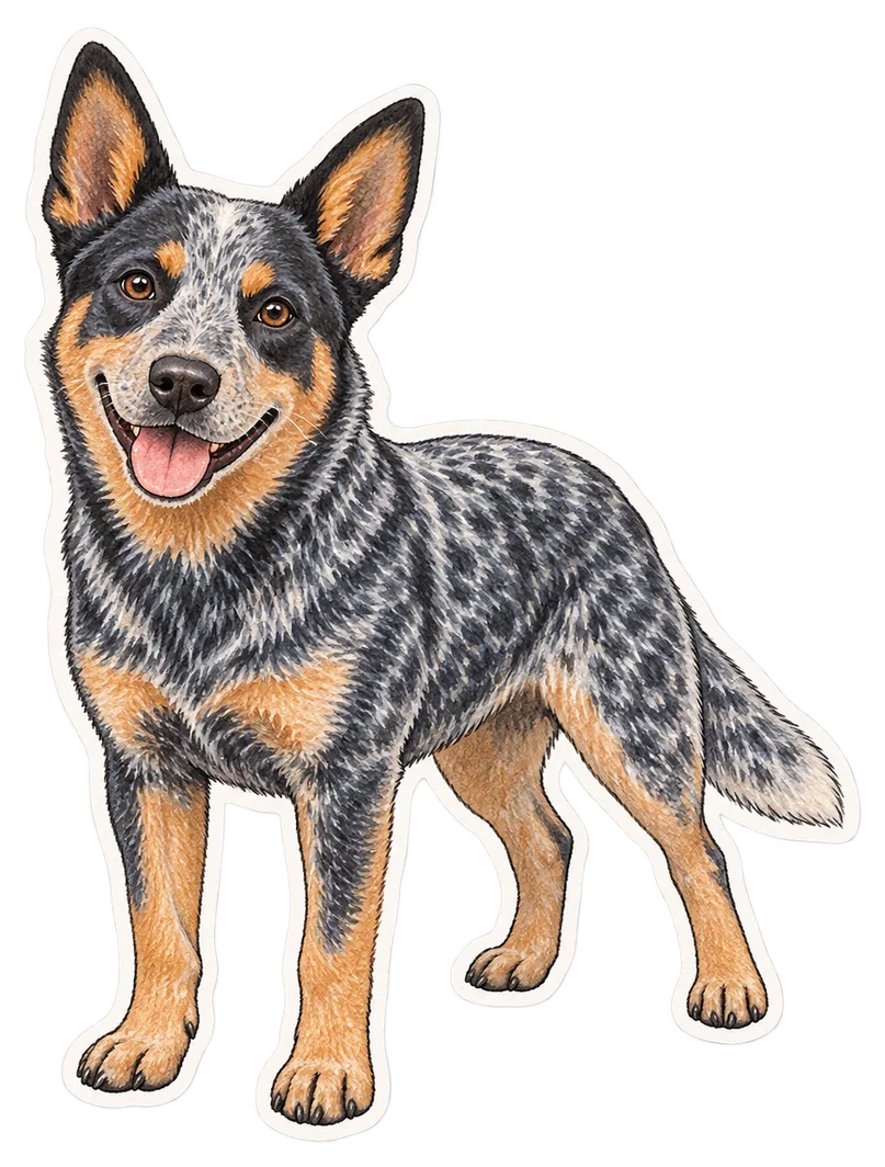 Bouvier australien