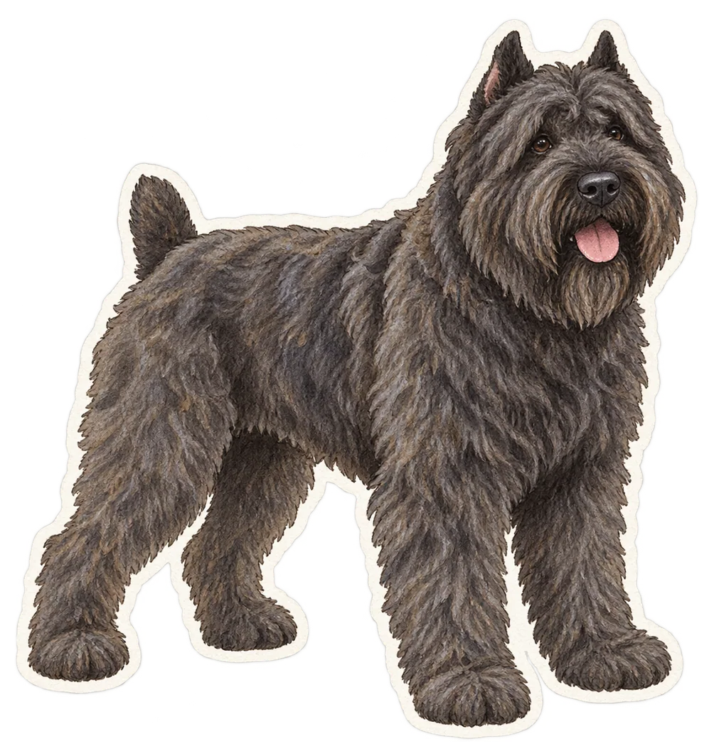 Bouvier des Flandres