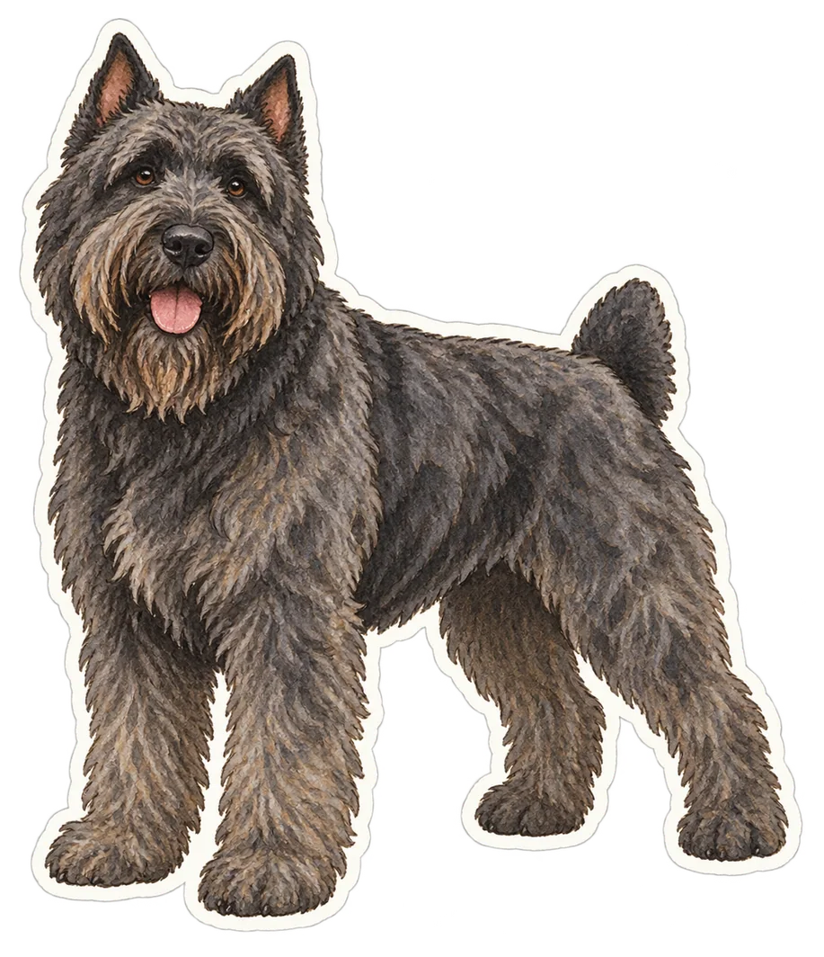 Bouvier des Ardennes
