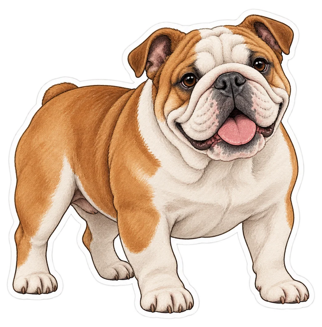 Bulldog anglais