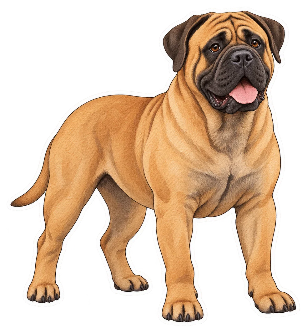 Bullmastiff