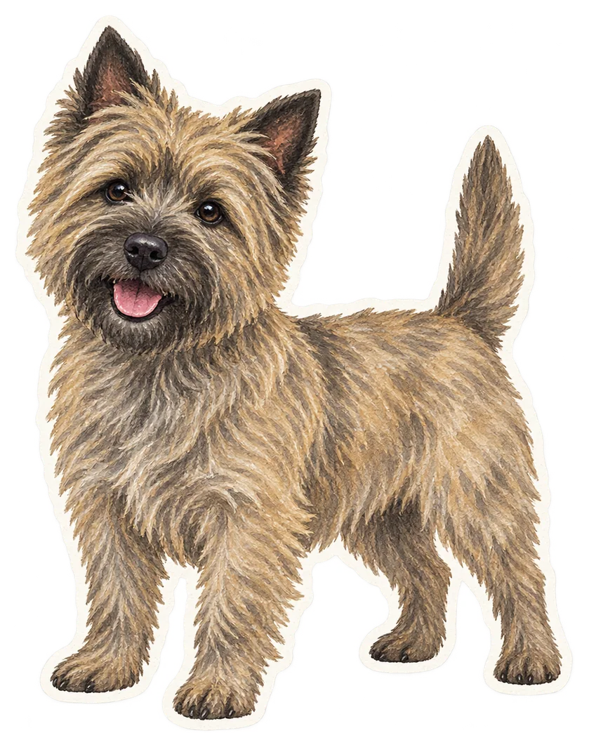 Cairn terrier