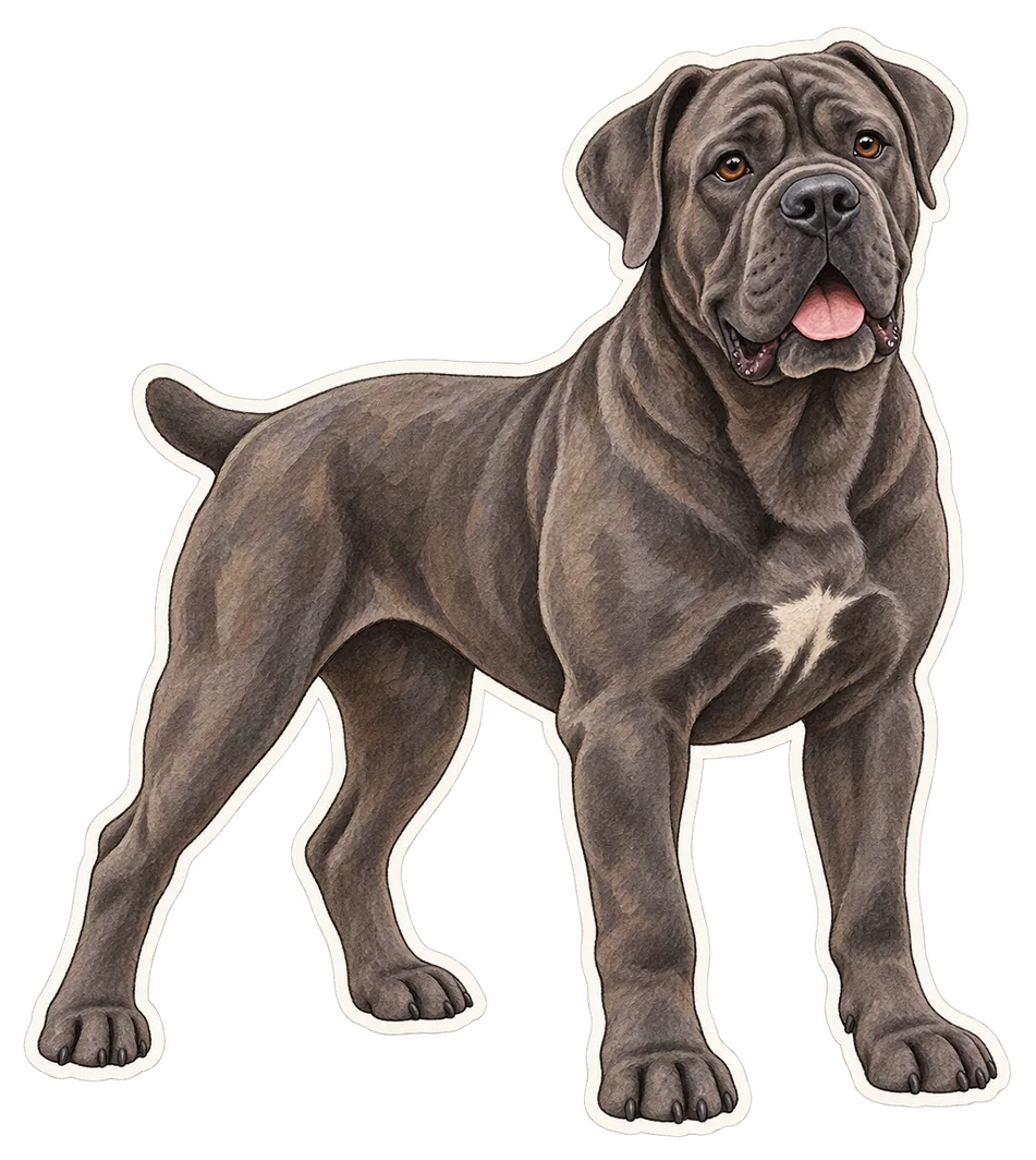 Cane corso