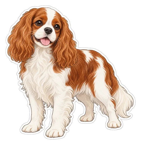 Cavalier King Charles Spaniel