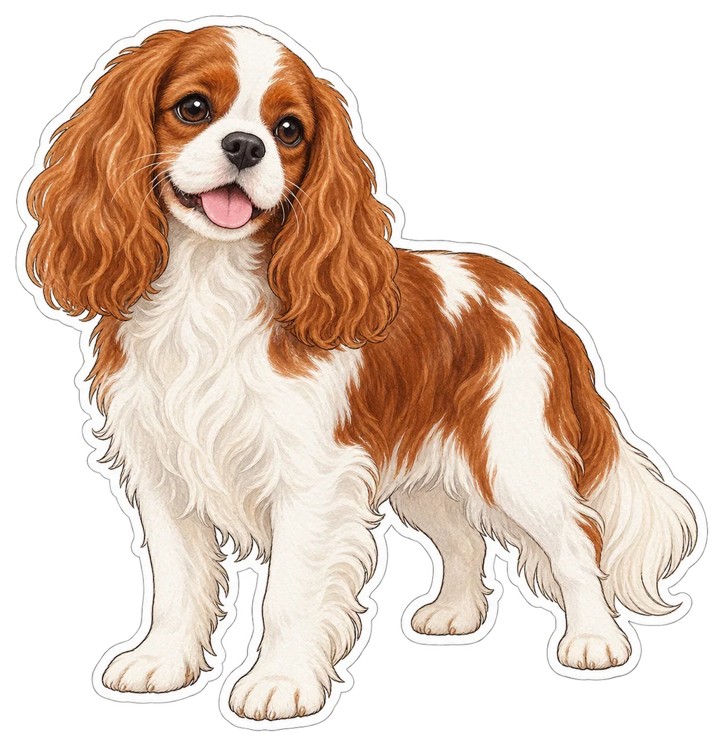 Cavalier King Charles Spaniel