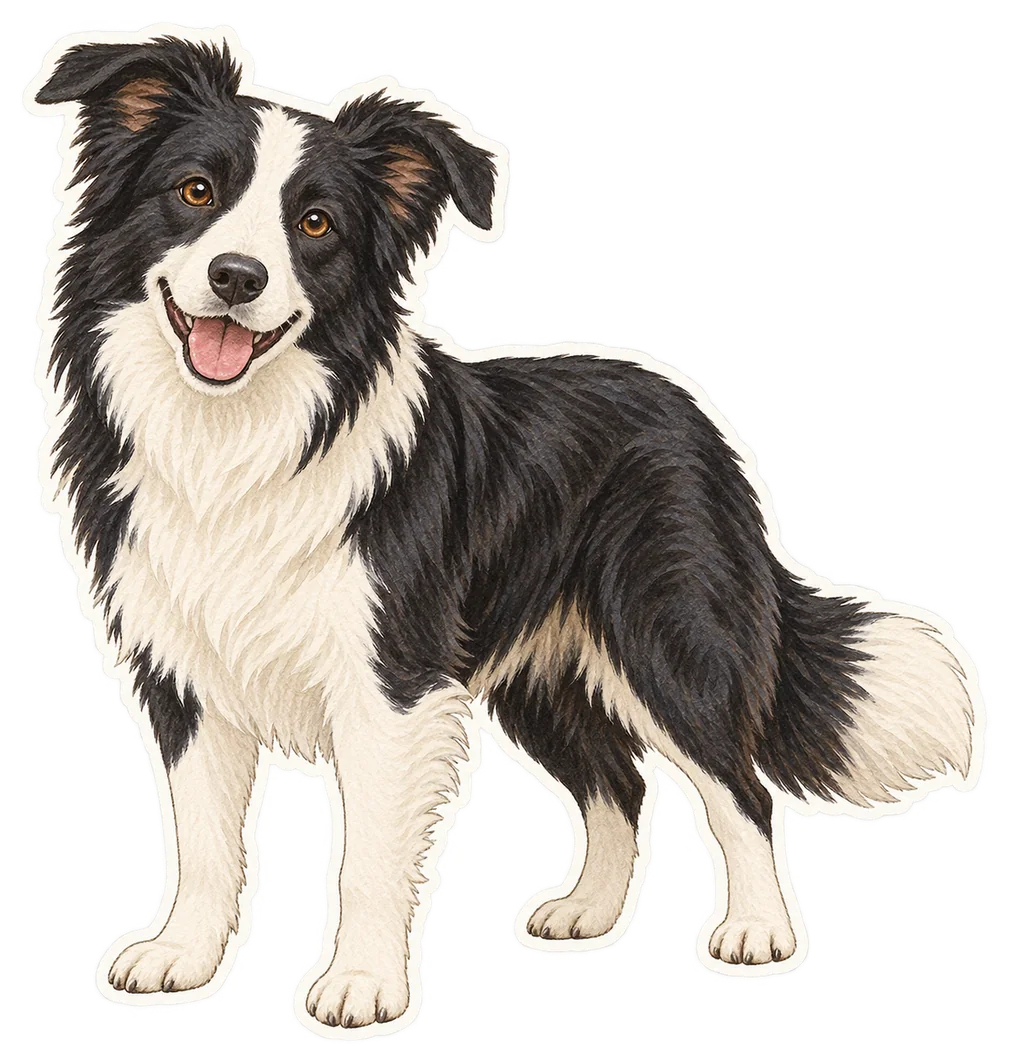 Chien de berger de la Serra de Aires